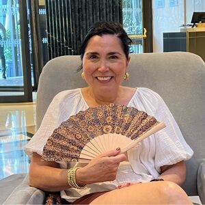 Meet your Posher, Yvonne